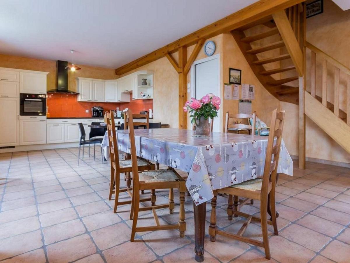 Gite Calme Entre Plage Et Nature, 3 Chambres, Jardin Clos, Proche Guerande/La Baule - Fr-1-306-1125 Saint-André-des-Eaux Dış mekan fotoğraf